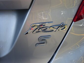 Ford Fiesta 1,4 i - 10