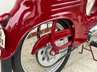 Jawa 555 r.v. 1960 TOP STAV - 10