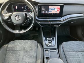ŠKODA OCTAVIA COMBI 2.0TDI 110kW DSG STYLE / SKLOPNÉ TAŽNÉ/ - 10