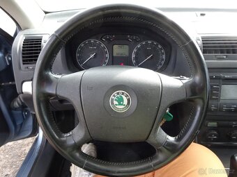 Škoda Octavia 1.9 TDI r.v.2007 (77 KW) 1.Majitel - 10