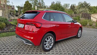 Škoda Kamiq 1.0 TSi,41000km v záruce - 10