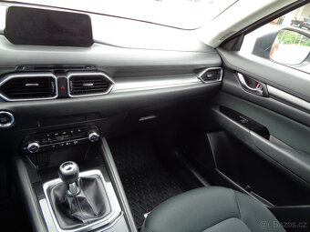 MAZDA CX-5 2.0i KOUPENO ČR,1.MAJITEL,SERVISKA - 10