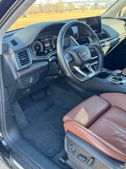AUDI Q5 2.0 TDI 150Kw 4x4 S line automat - 10