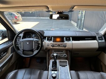 Land Rover Range Rover Sport 5.0i 375kW - 10