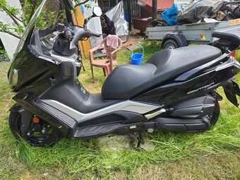 Kymco New Downtown 125i ABS - 10