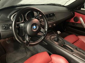 BMW Z4M coupe sběratelský kus - 10