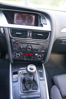 Prodám Audi A4 B8 2.0 TDI (125 kW), r.v. 2011 - 10