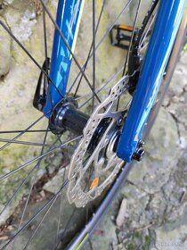 Silniční kolo Merida Scultura Ultegra 500 Disc - 10