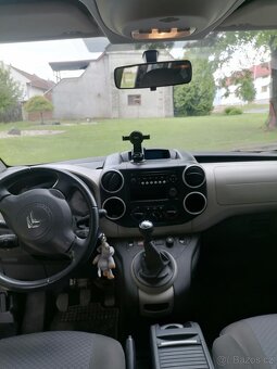 Prodám Citroen Berlingo. - 10