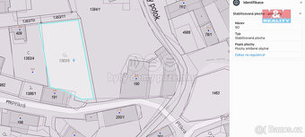 Prodej pozemku k bydlení, 987 m², Strmilov - 10