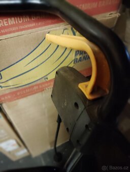 Elektrický kultivátor RIVALL Pro-RET 3275 - 10