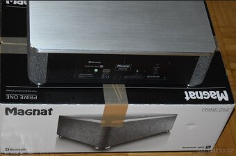 Nový Magnat PRIME ONE Hi-Fi bezdrátový reproduktor,aptX, AUX - 10
