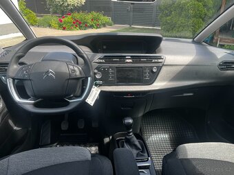 Citroen C4 Grand Picasso 1.2i96Kw r.v2022 ČR 27Tkm - 10