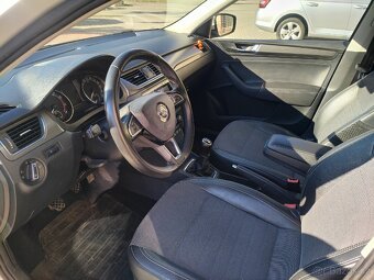 Škoda Rapid 1.0TSI 81kw, 65000KM, RV:2019, STK 2027, Style+ - 10