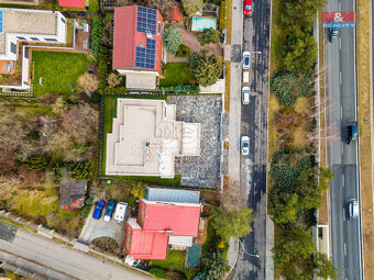 Prodej bytu 4+kk, 229 m², Praha, ul. Ke Smíchovu - 10