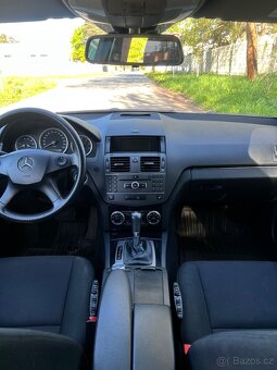 Mercedes benz C220 CDI 125kw AUTOMAT - 10