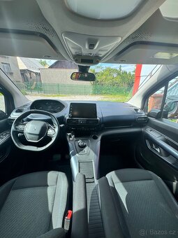Peugeot rifter 1.5 HDI / 2019 - 10