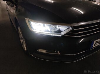 Volkswagen Passat B8 Kombi 2,0 TDI 110 kW, rv 2019 - TOP - 10