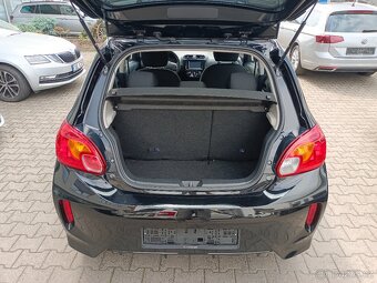 Mitsubishi Space Star 1.2 52kW 35tkm DAB Climatic - 10