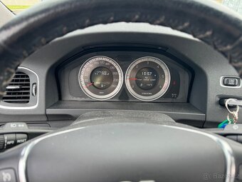 🖤 Volvo S60 D3, 120kW, Automat, 2012 – Bluetooth, zimní kol - 10