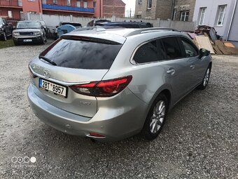 Mazda 6 2015 facelift kombi - 10
