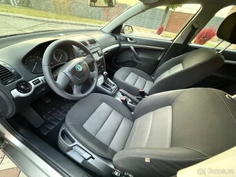 Škoda Octavia - 2008 - 1.9tdi 77kW - BXE - najeto 217.950Km - 10