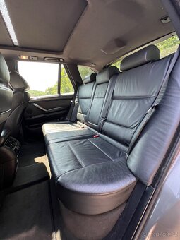BMW X5 E53, 3.0D 160kw, FACELIFT, AUTOMAT, SPORTPACKET - 10