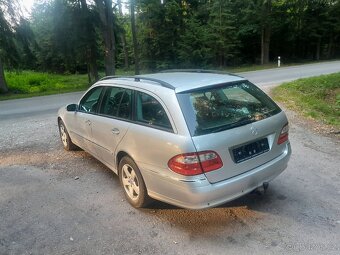 MERCEDES E-CLASS W211 2.7 CDI - 10