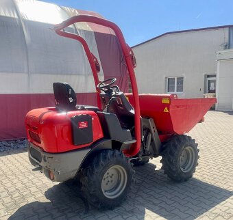 DUMPER AUSA D 120 - 10