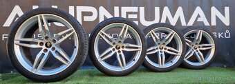 5x112 R19 Audi A5 S5 +☀️ letni pneu ZÁNOVNÍ STAV - 10