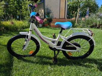 Dětské kolo Leader Fox BUSBY 18 (vyska postavy od cca 115cm) - 10