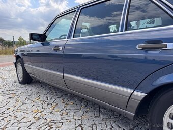 Mercedes - Benz W126 560 SEL - 10