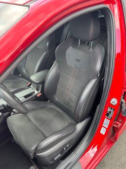 Hyundai i30 combi Nline Premium 2023 - 10