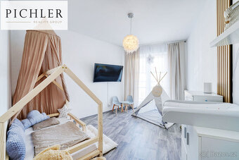 Pronájem, byt 3+kk, 78 m², Chodov - 10