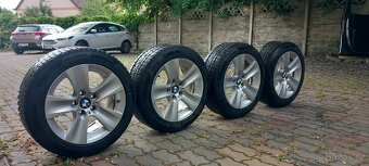 Alu kola 5x120 R17 et 30 - 10