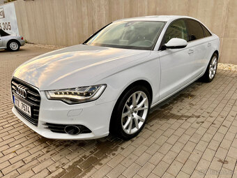 Audi A6 2012 3.0TDI 150kW TOP STAV - 10