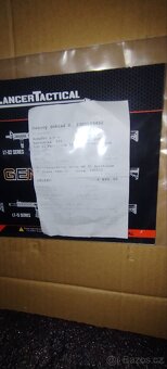 M4 SD Sportline 7 Alpha (záruka + upg) CENA DLE DOMLUVY - 10