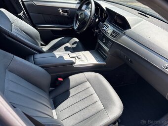 Mercedes Benz E350 CDI 4Matic - 10