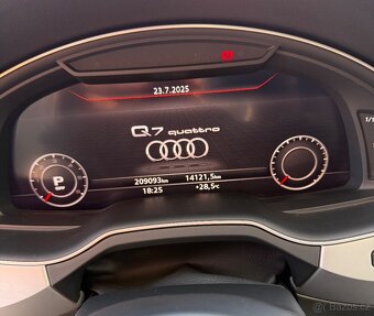 Audi Q7 3.0 TDI, 2017 - 10