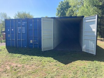 Sklady, garáže Opatovice nad Labem, pronájem 30m2 - 10