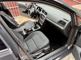 Volkswagen Golf, 1.4 TSI 90KW COMFORTLINE - 10