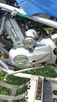 ATV LYDA 203D, PLNE POJÍZDNÁ - 10