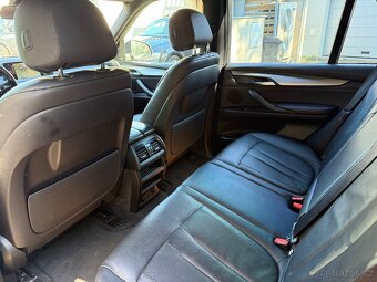 BMW X5 XDrive 30d, 2014, odpočet DPH, letní+zimní kola - 10