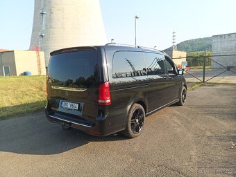 Mercedes-Benz třídy V,250d,4x4,AMG, Burmester,NeTo - 10