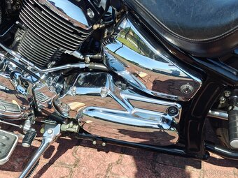 Yamaha XVS 1100 Drag Star Classic - 10