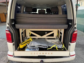 Volkswagen Multivan T6 - 10