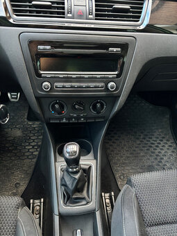 Škoda Rapid Spaceback 1,2Tsi, 2015, 177t.km,nové v ČR - 10