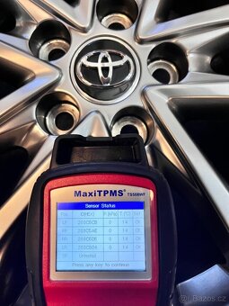 5x114,3 R18 Originál Toyota RAV4 4.Generace JAKO NOVÉ - 10