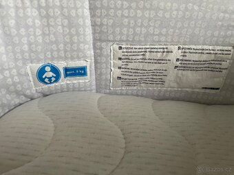 Kočárek camarelo picco - 10