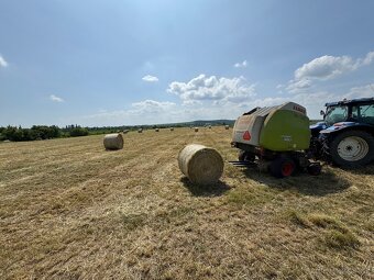 Claas Agrall Axiál - 10